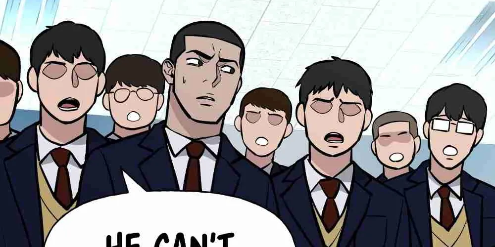 Read Designated Bully EN Manga Online