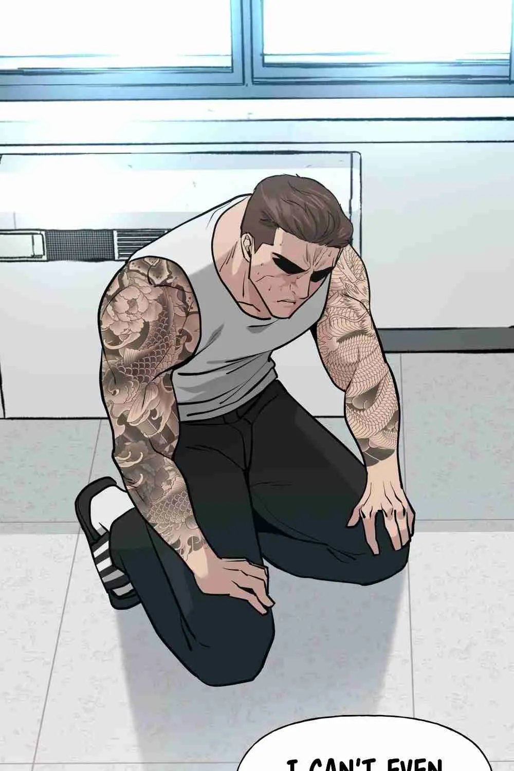 Read Designated Bully EN Manga Online