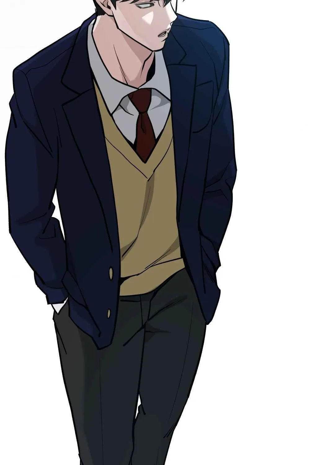 Read Designated Bully EN Manga Online