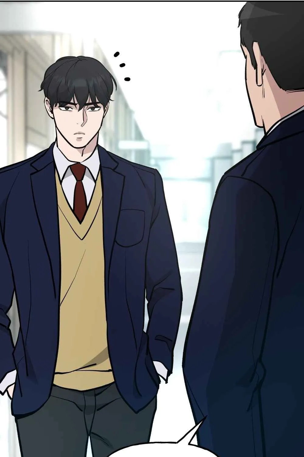 Read Designated Bully EN Manga Online