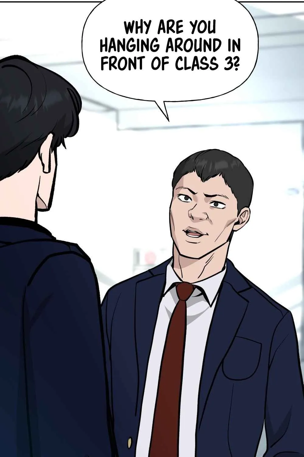 Read Designated Bully EN Manga Online