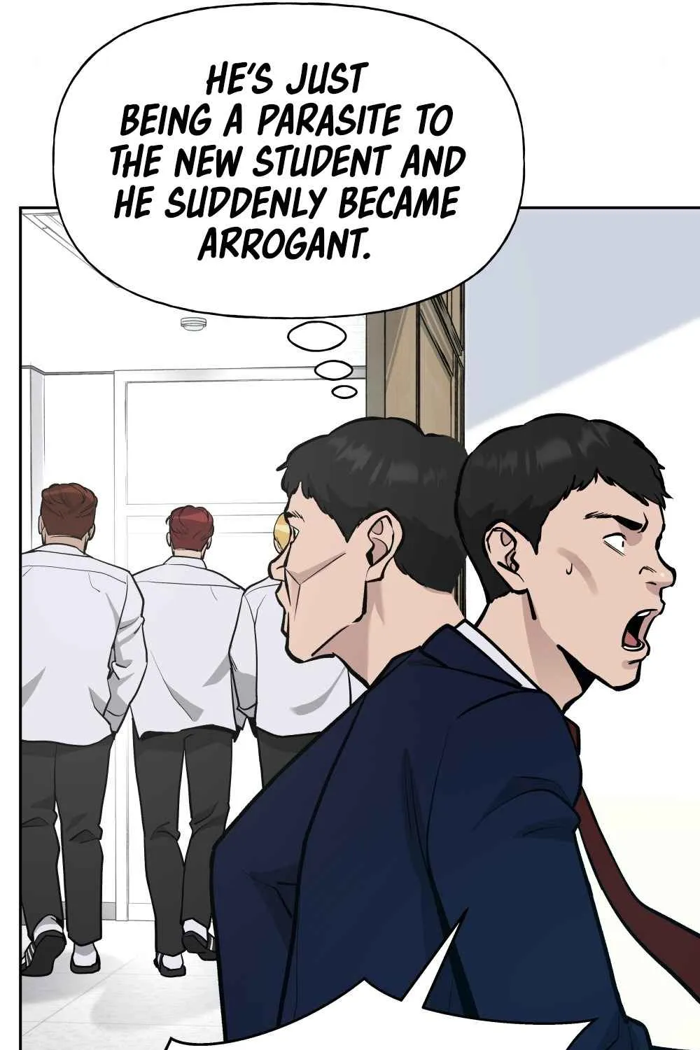 Read Designated Bully EN Manga Online