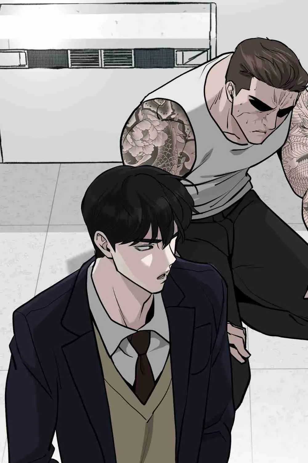 Read Designated Bully EN Manga Online