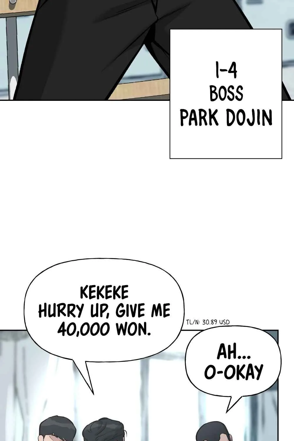 Read Designated Bully EN Manga Online
