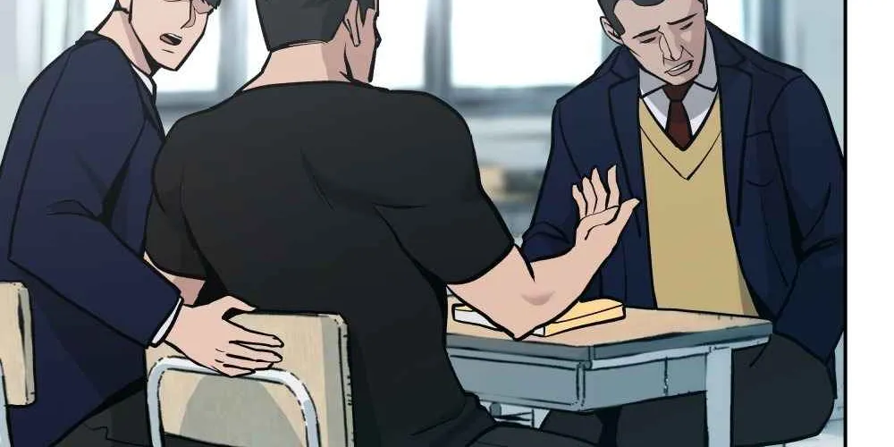 Read Designated Bully EN Manga Online
