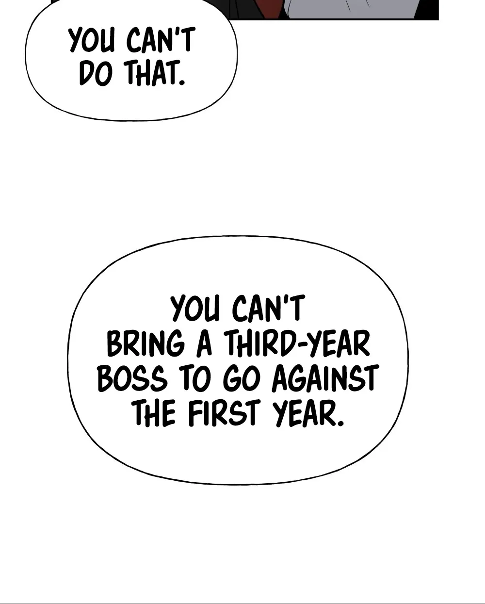 Read Designated Bully EN Manga Online