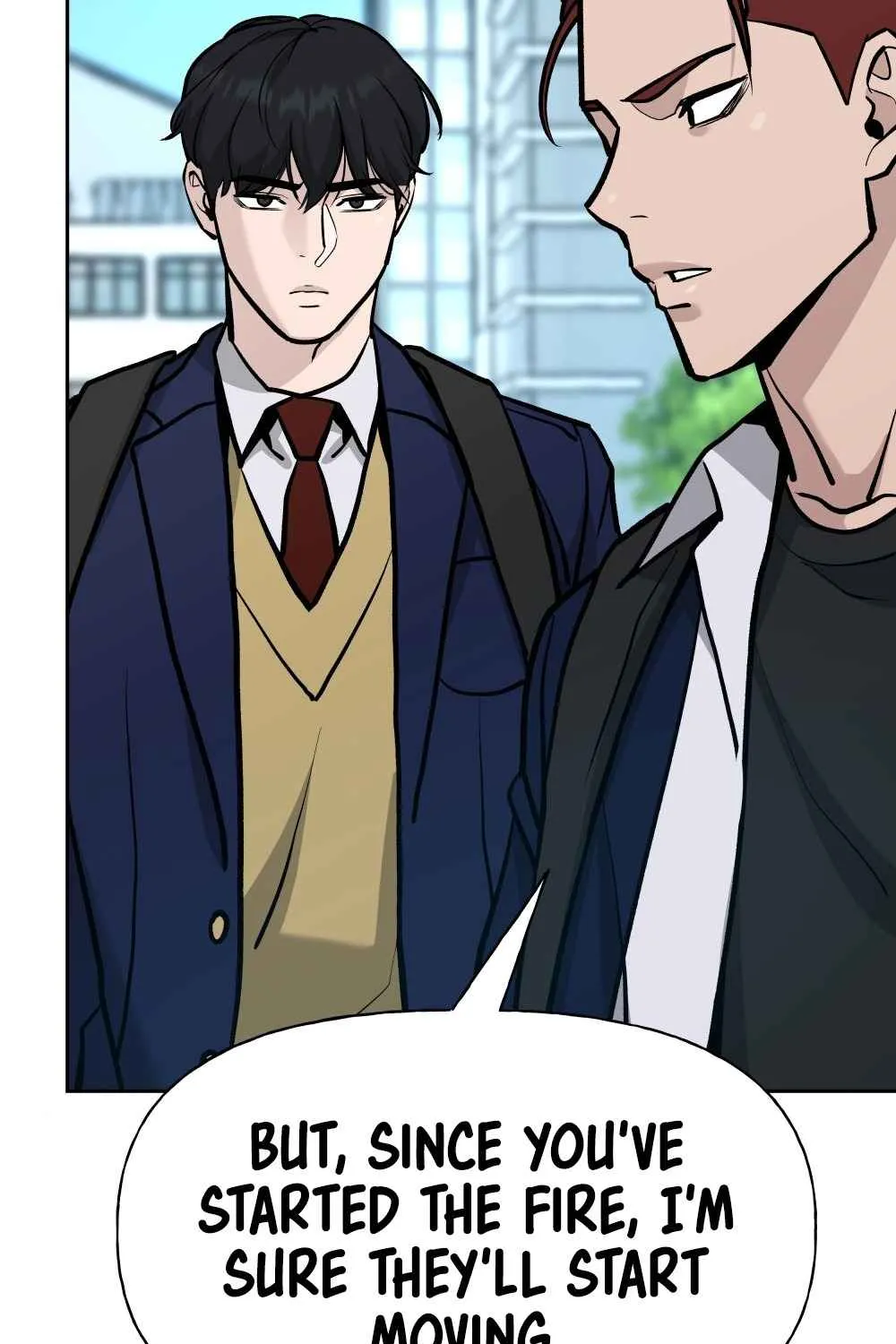 Read Designated Bully EN Manga Online