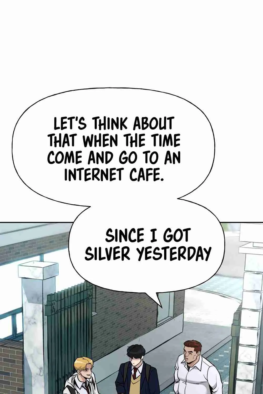 Read Designated Bully EN Manga Online