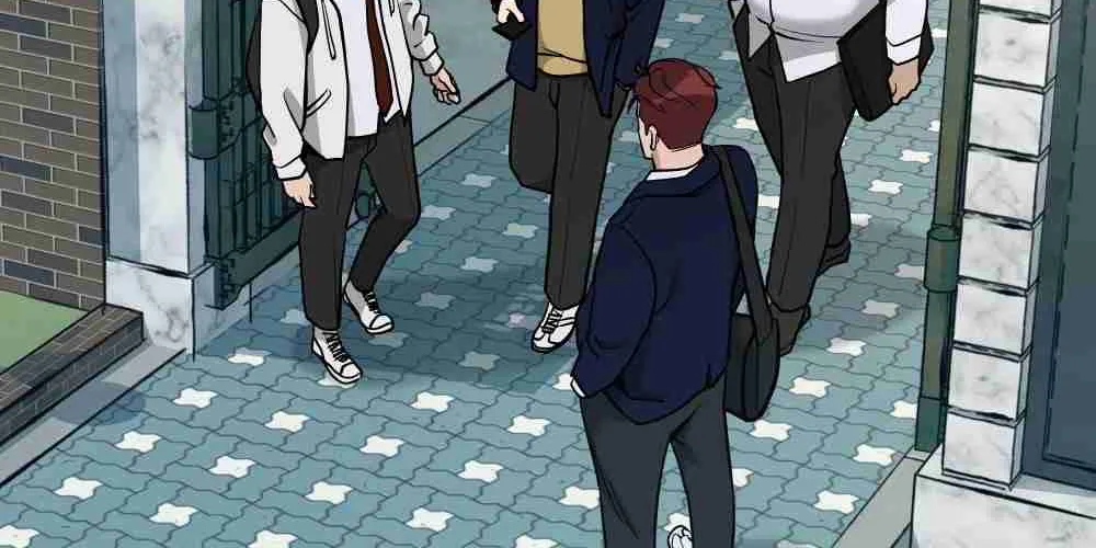 Read Designated Bully EN Manga Online