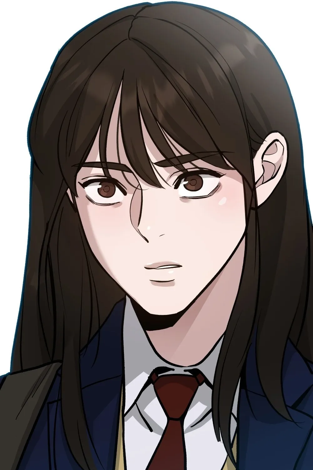 Read Designated Bully EN Manga Online