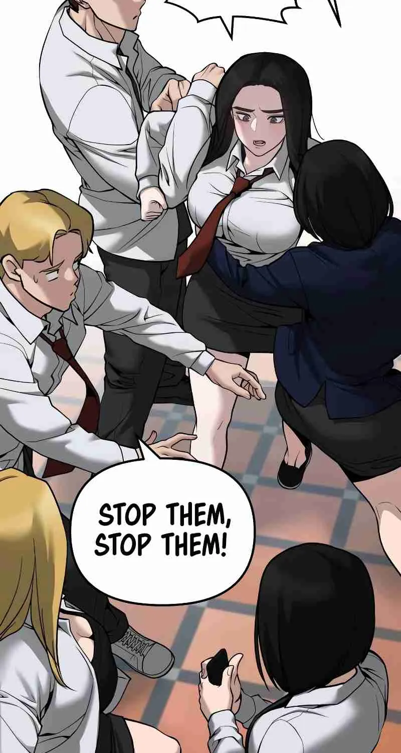 Read Designated Bully EN Manga Online