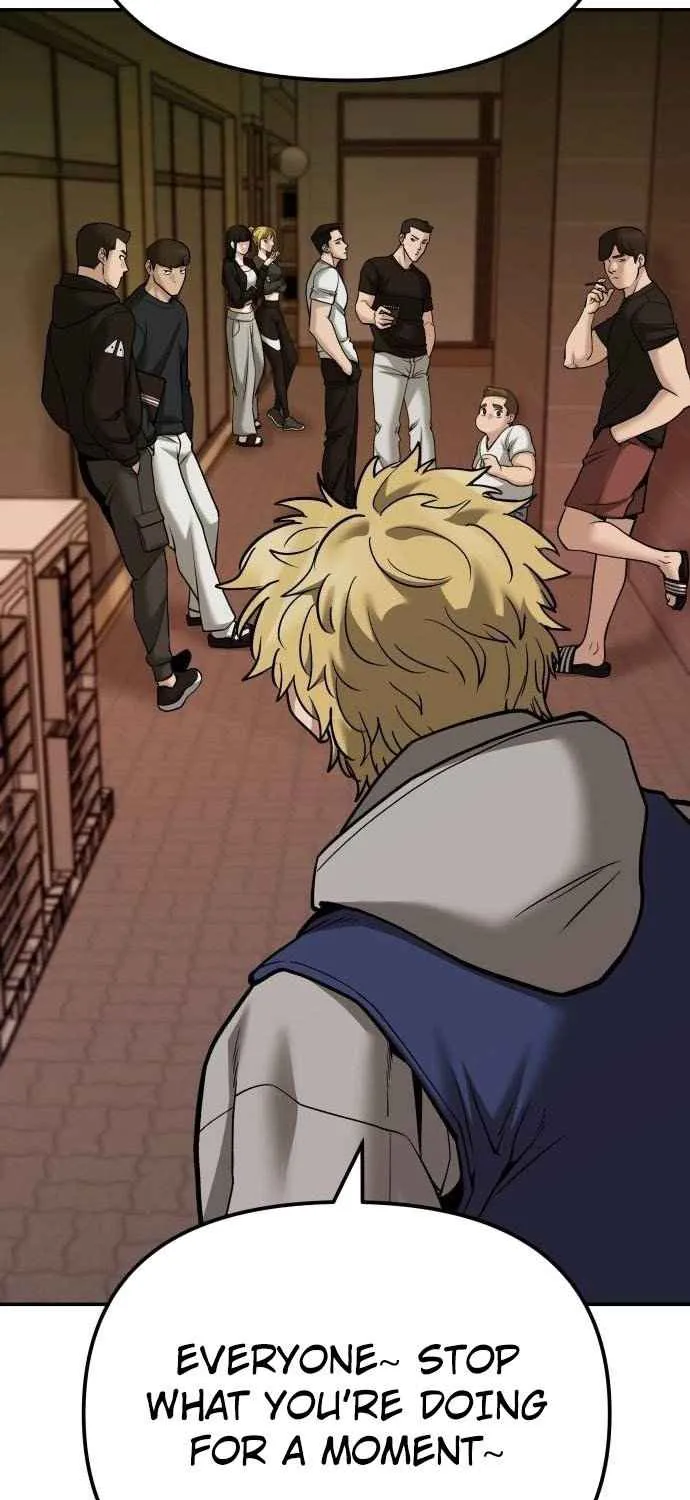 Read Designated Bully EN Manga Online