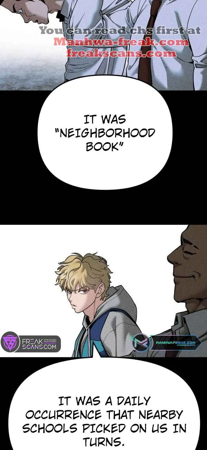 Read Designated Bully EN Manga Online