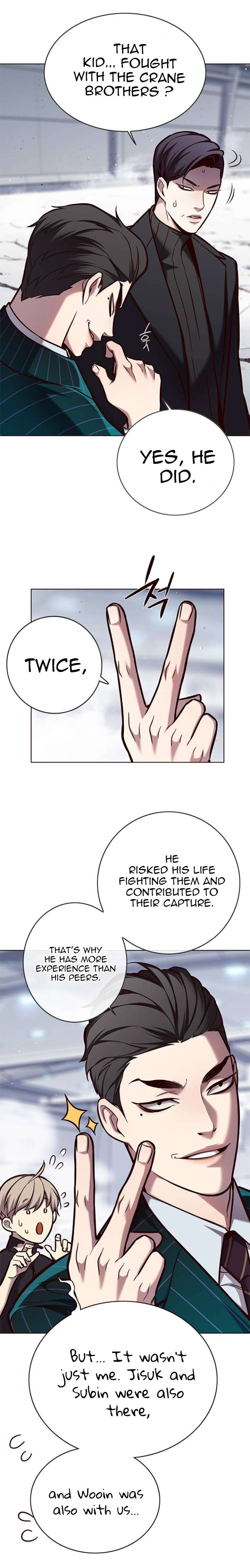 Read Eleceed EN Manga Online