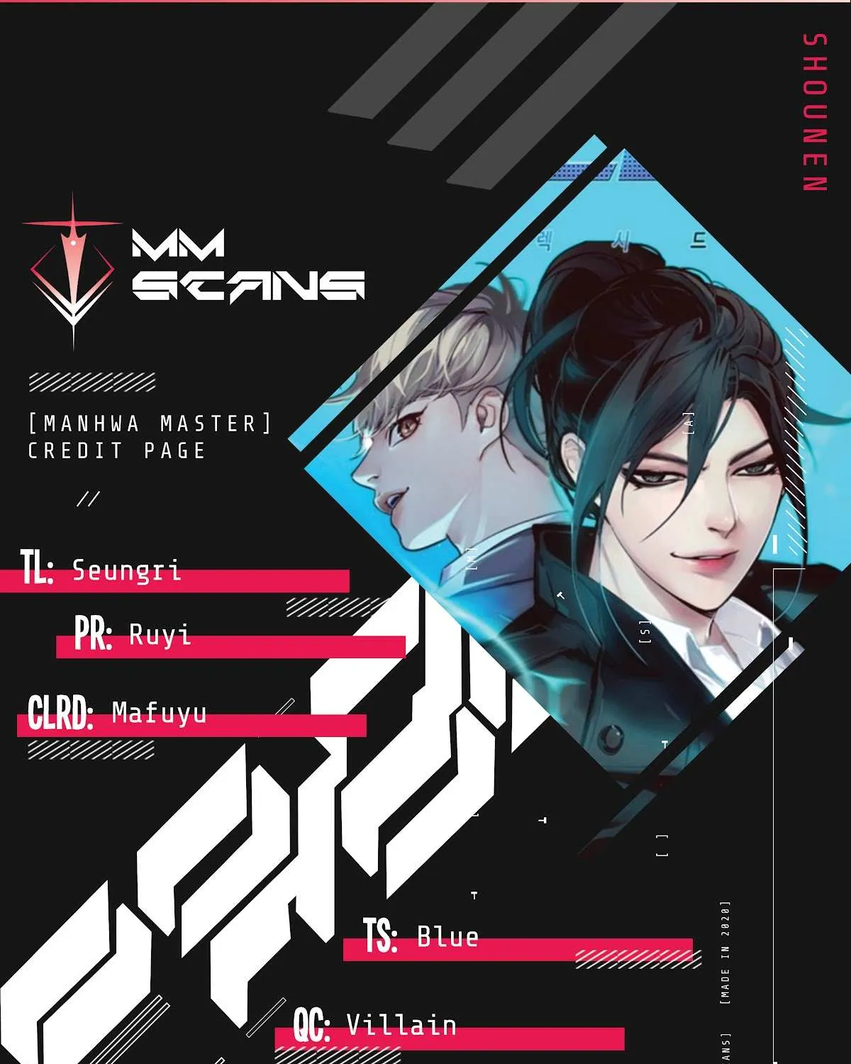 Read Eleceed EN Manga Online