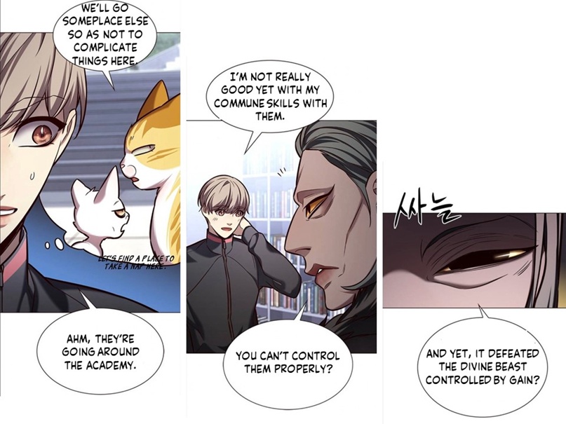 Read Eleceed EN Manga Online