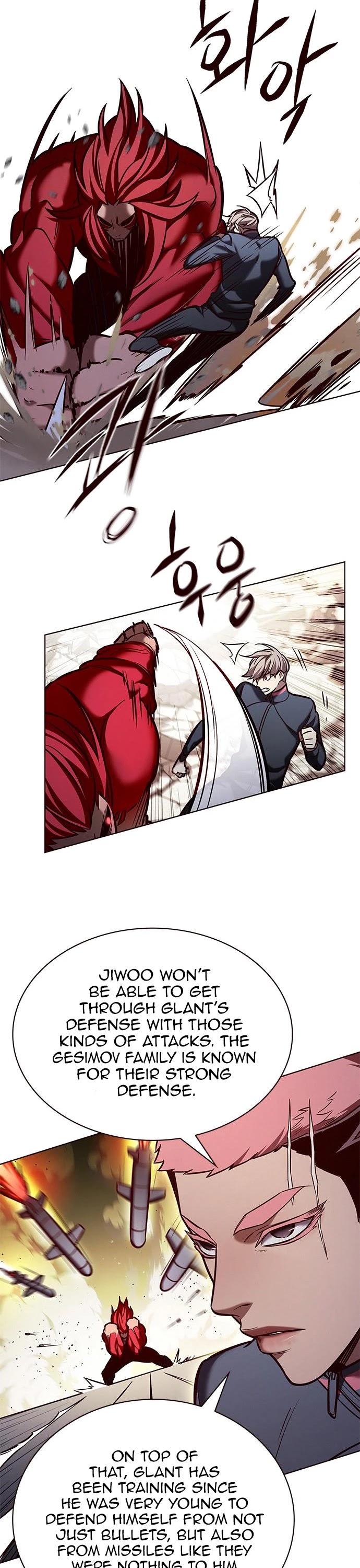 Read Eleceed EN Manga Online