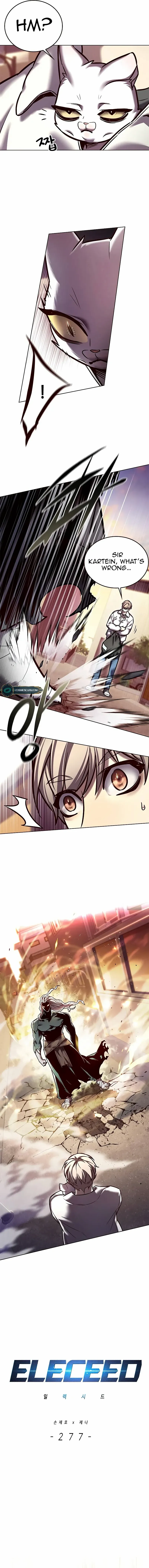 Read Eleceed EN Manga Online
