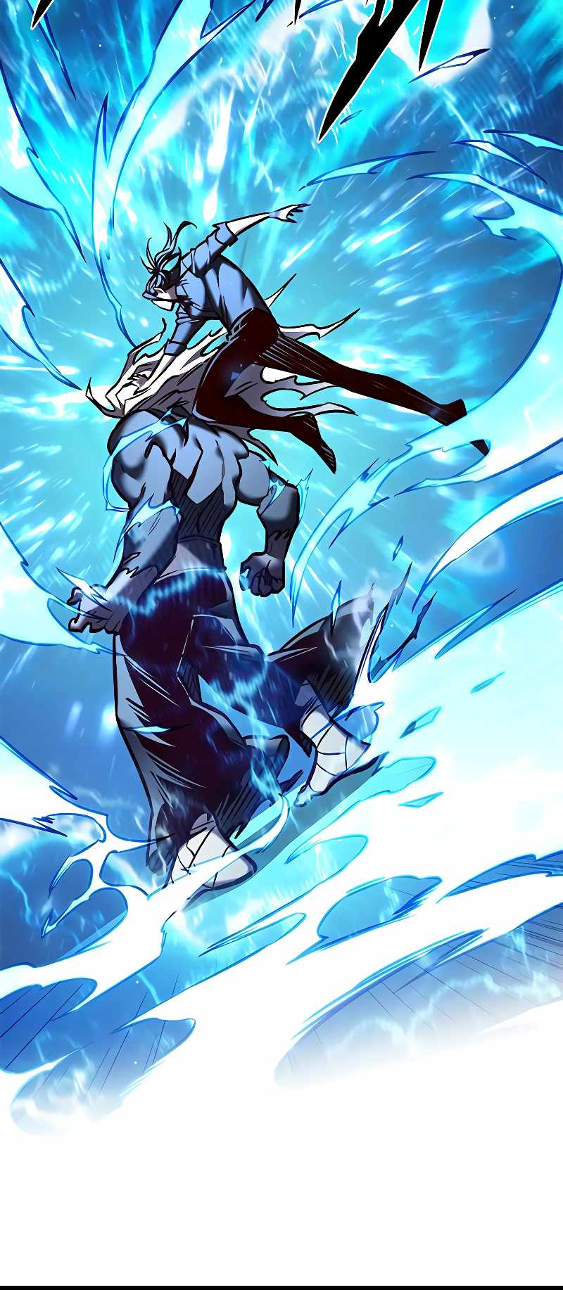 Read Eleceed EN Manga Online