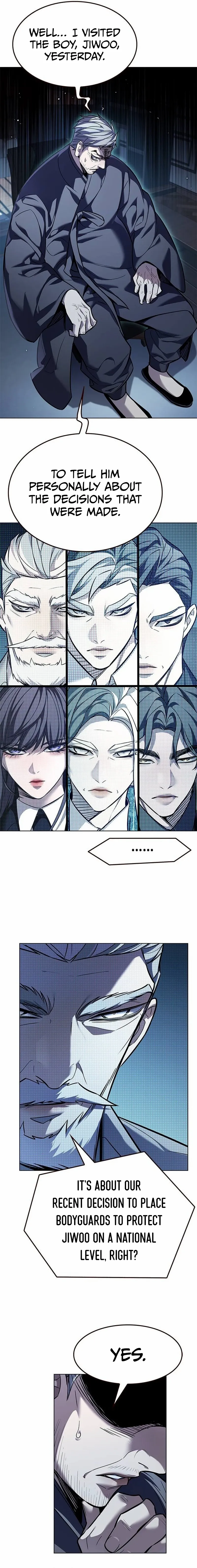 Read Eleceed EN Manga Online