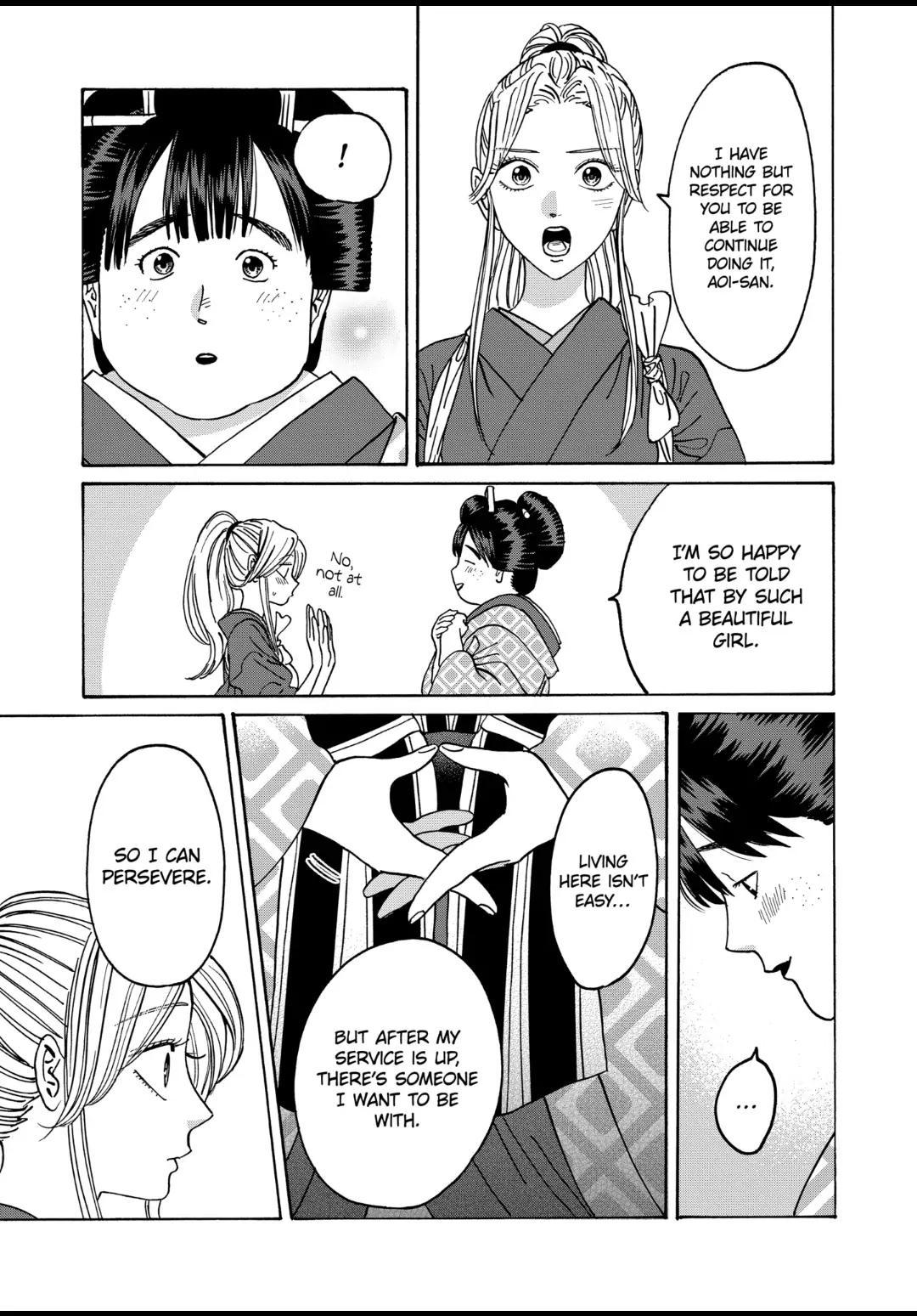 Read Firefly Wedding EN Manga Online