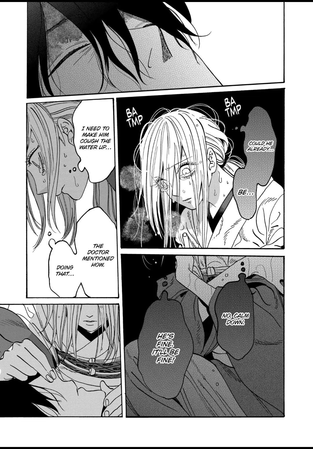 Read Firefly Wedding EN Manga Online