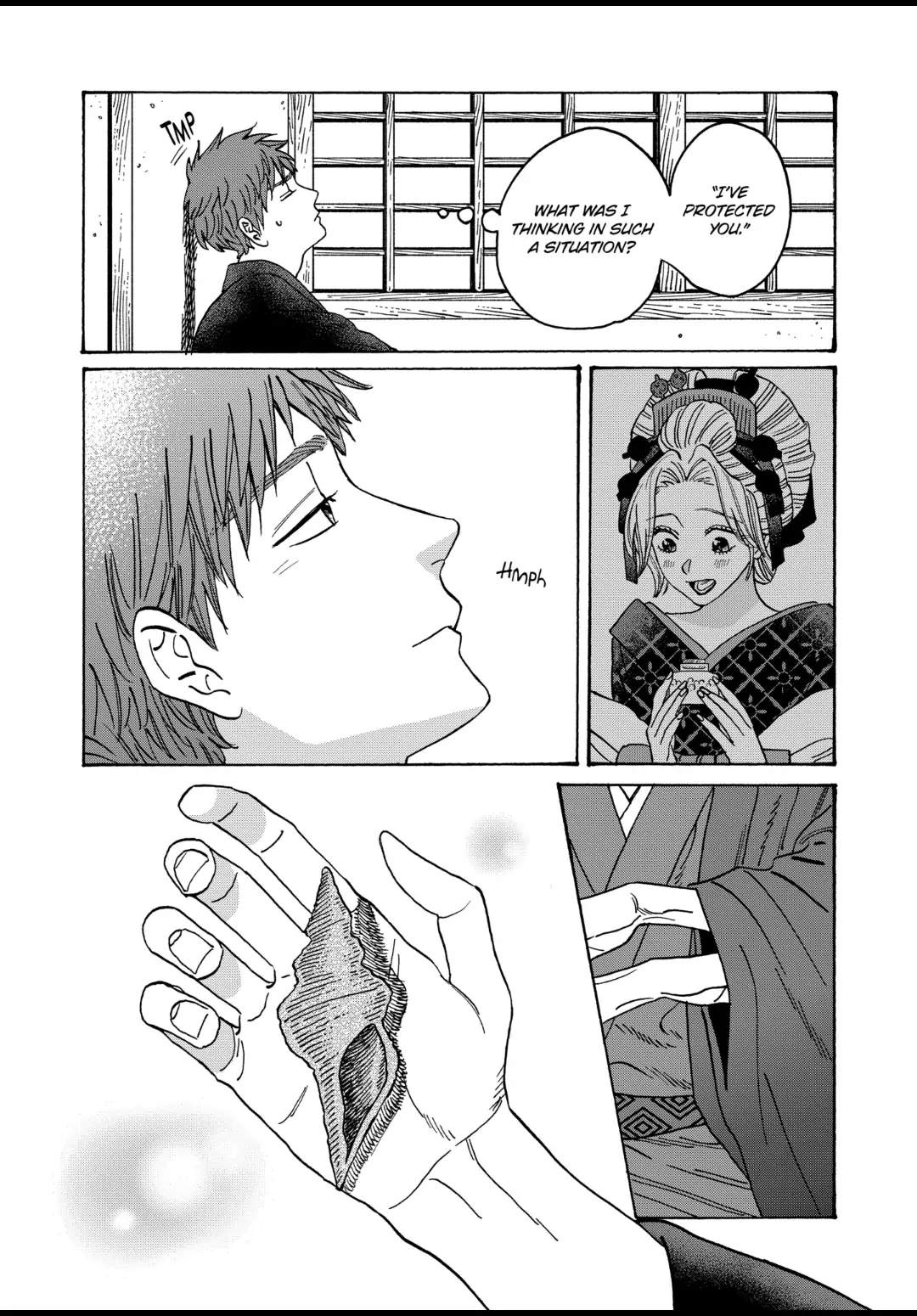 Read Firefly Wedding EN Manga Online