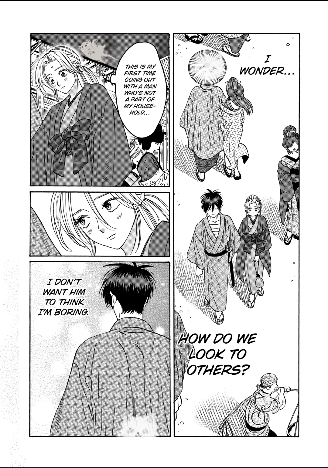 Read Firefly Wedding EN Manga Online
