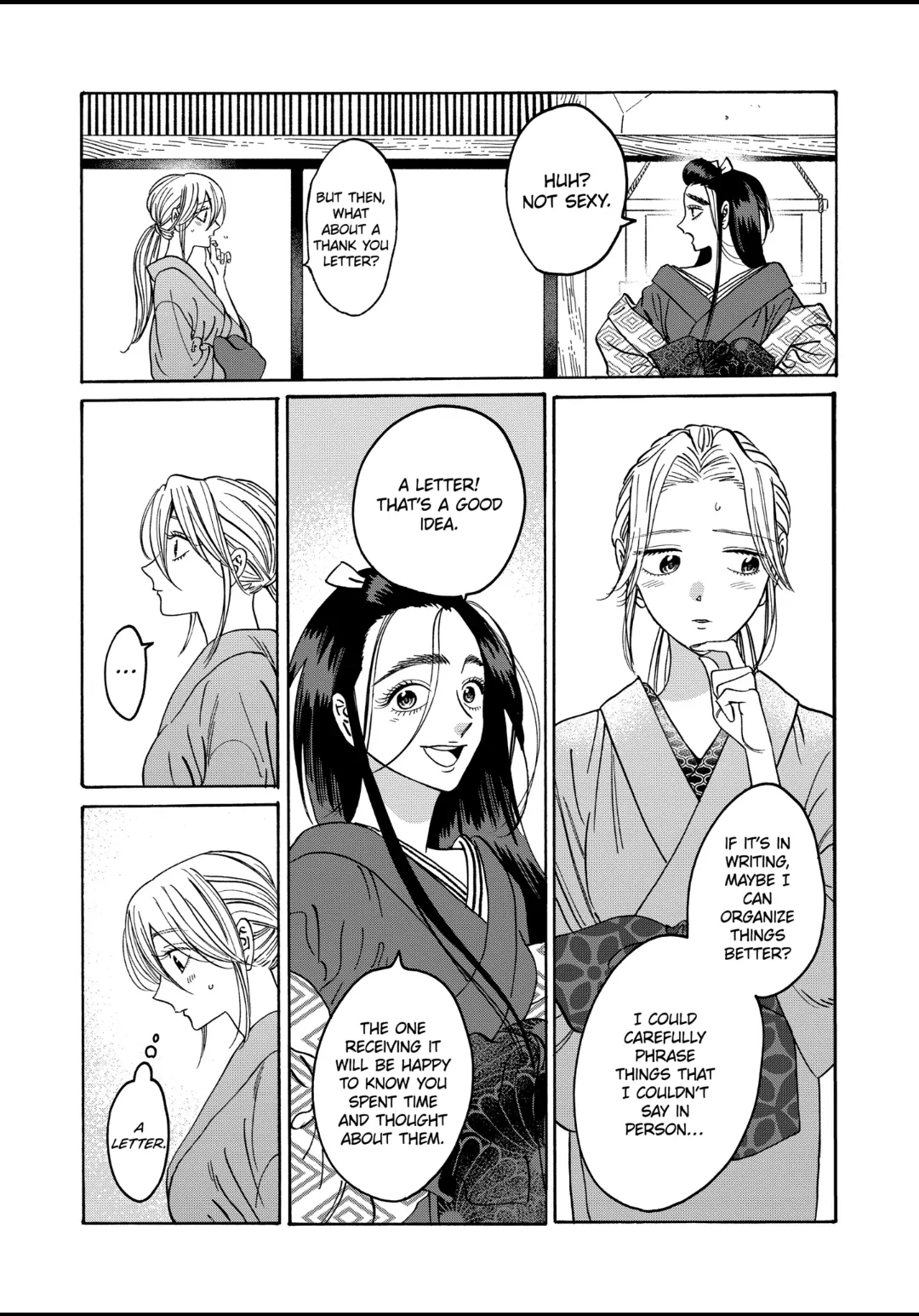 Read Firefly Wedding EN Manga Online