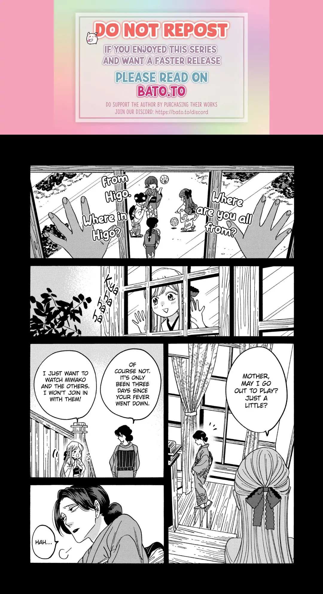 Read Firefly Wedding EN Manga Online