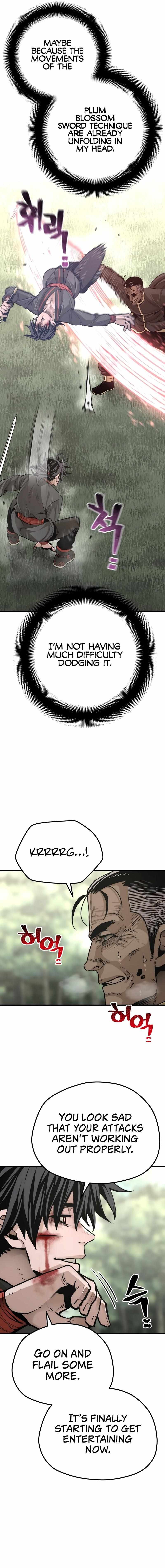 Read Heavenly Demon Cultivation Simulation EN Manga Online