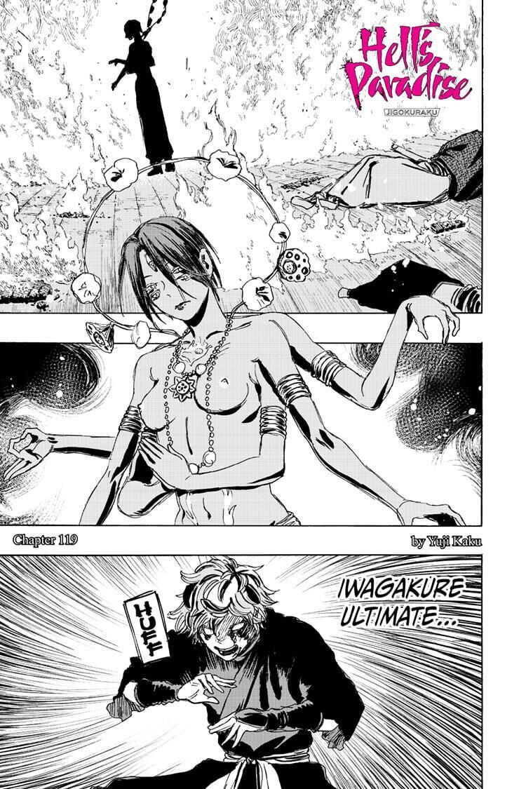 Read Hell's Paradise Jigokuraku EN Manga Online