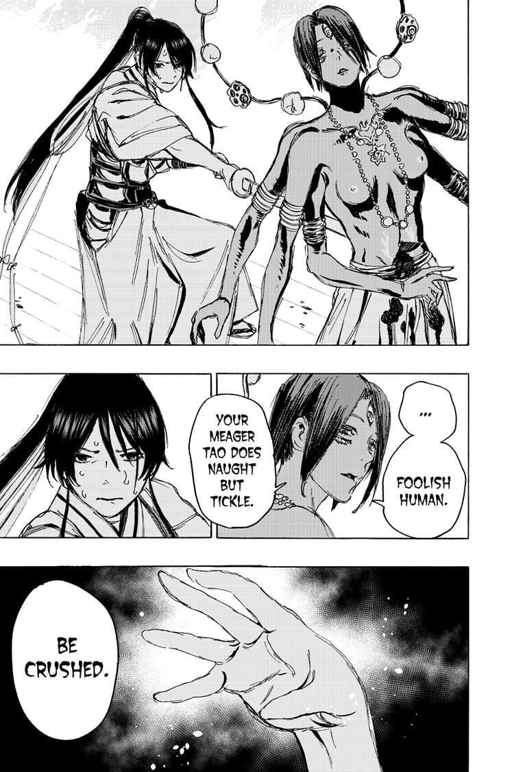 Read Hell's Paradise Jigokuraku EN Manga Online
