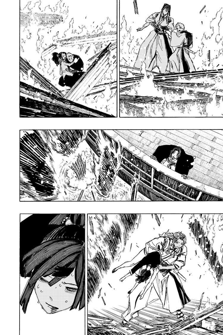 Read Hell's Paradise Jigokuraku EN Manga Online