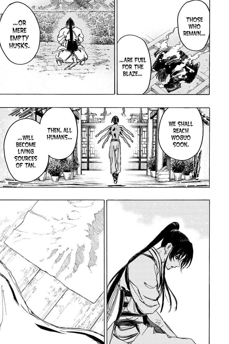 Read Hell's Paradise Jigokuraku EN Manga Online