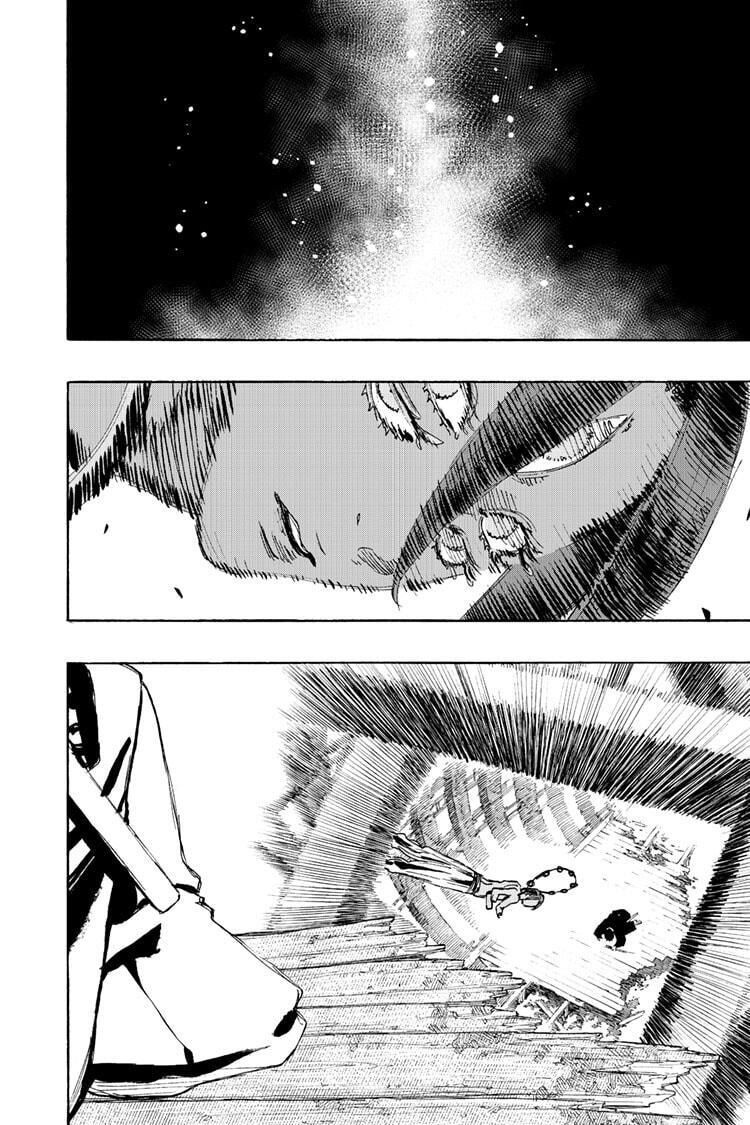 Read Hell's Paradise Jigokuraku EN Manga Online