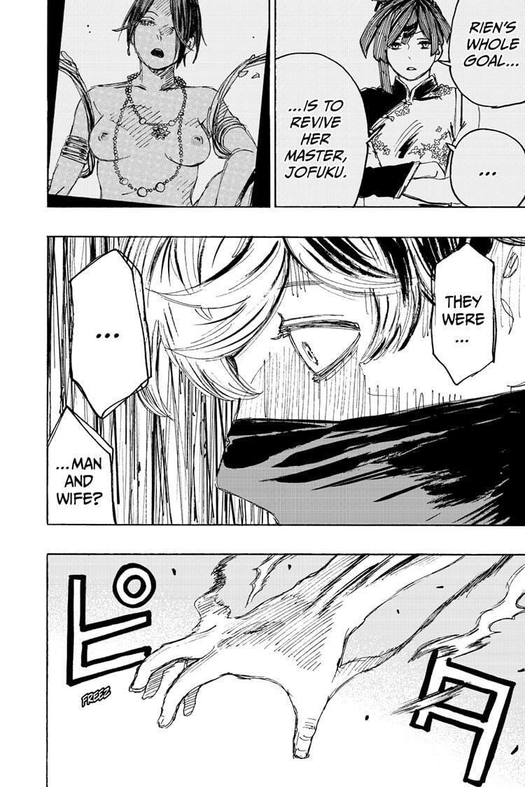 Read Hell's Paradise Jigokuraku EN Manga Online