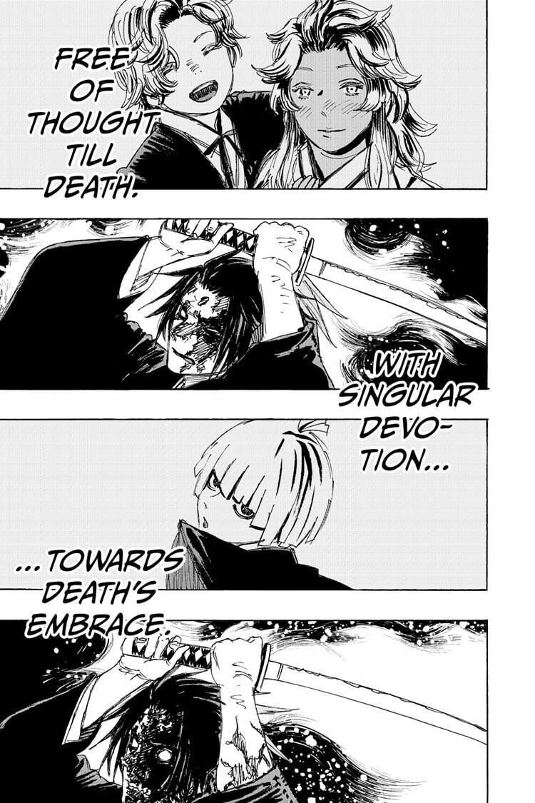 Read Hell's Paradise Jigokuraku EN Manga Online