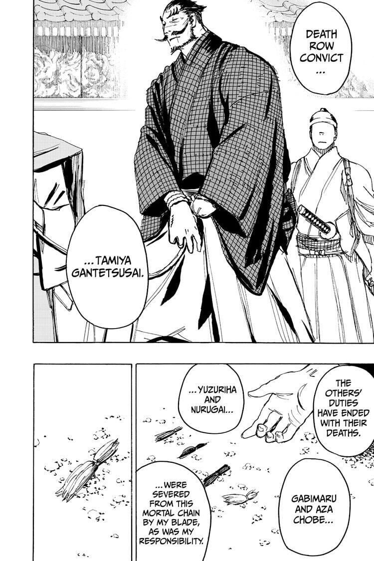 Read Hell's Paradise Jigokuraku EN Manga Online