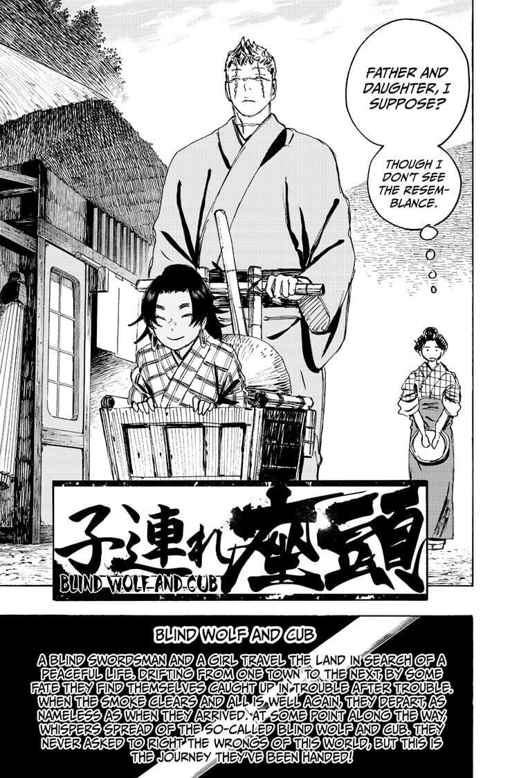 Read Hell's Paradise Jigokuraku EN Manga Online