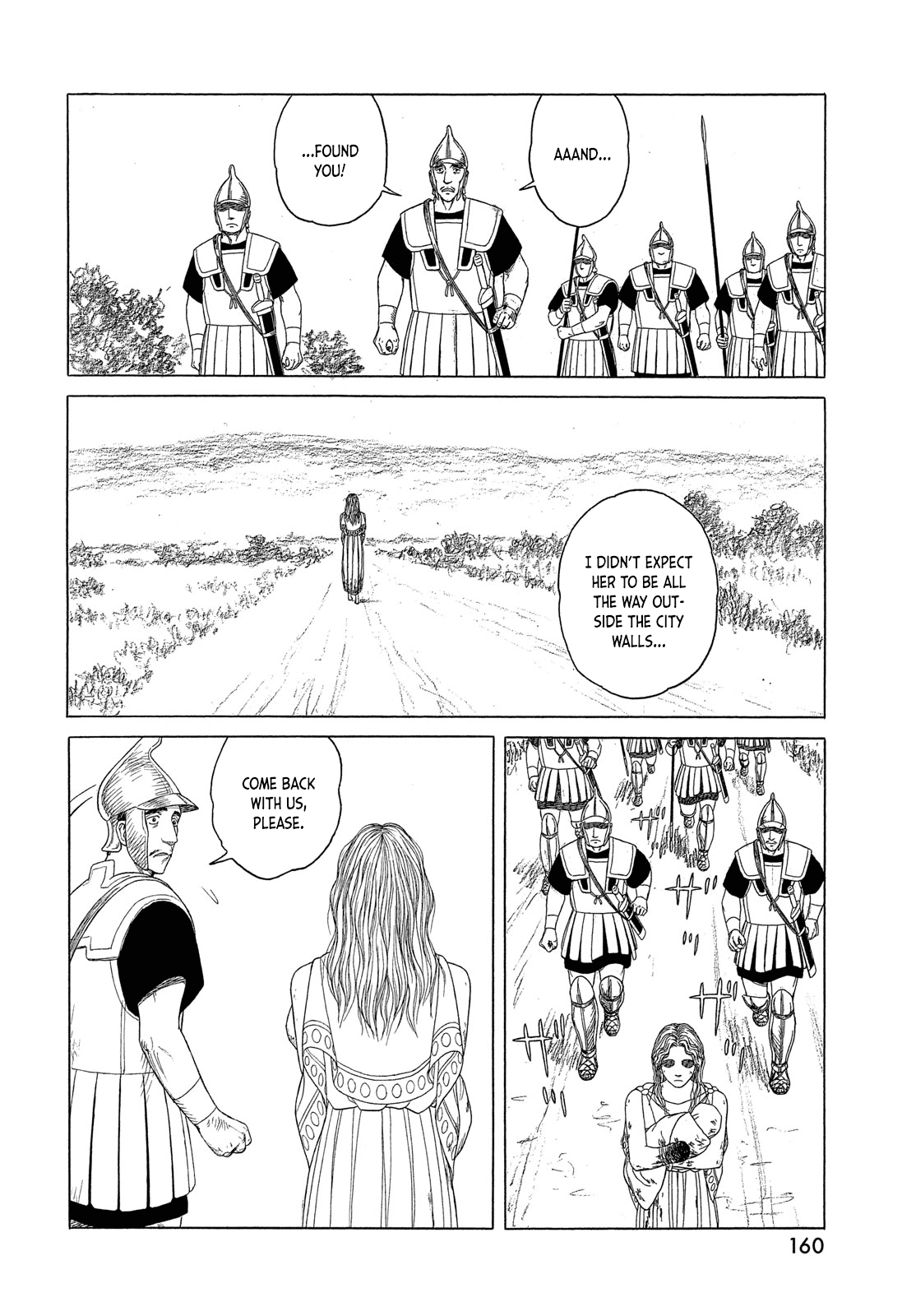 Read Historie EN Manga Online