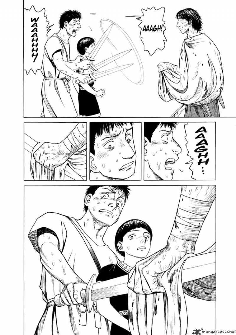 Read Historie EN Manga Online