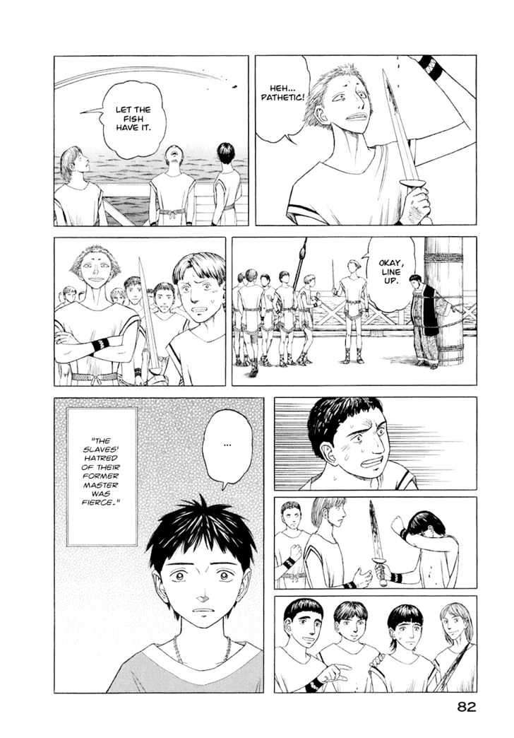 Read Historie EN Manga Online
