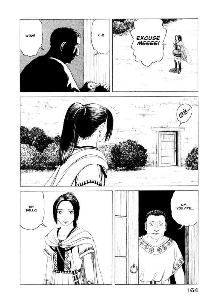Read Historie EN Manga Online
