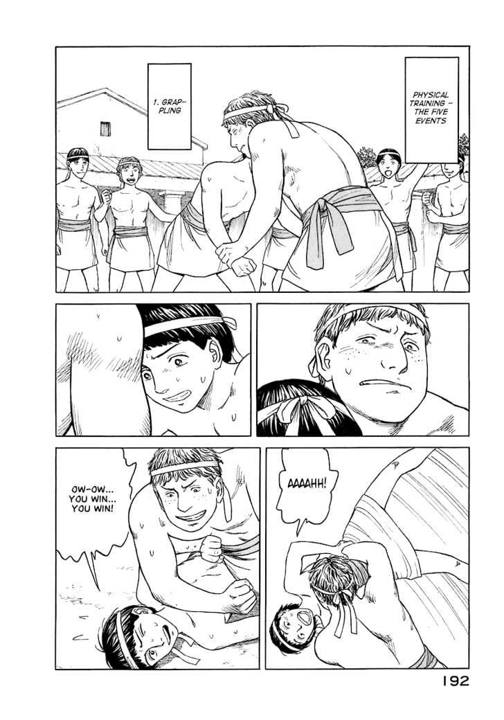 Read Historie EN Manga Online