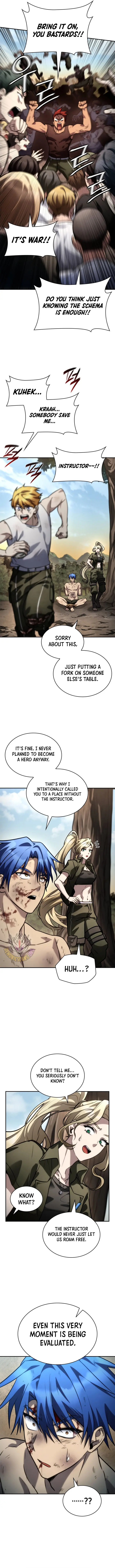 Read Infinite Mage EN Manga Online