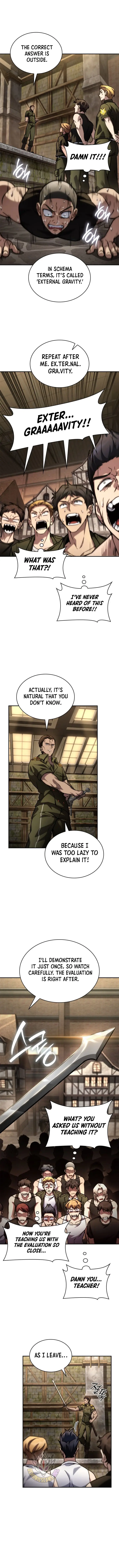 Read Infinite Mage EN Manga Online