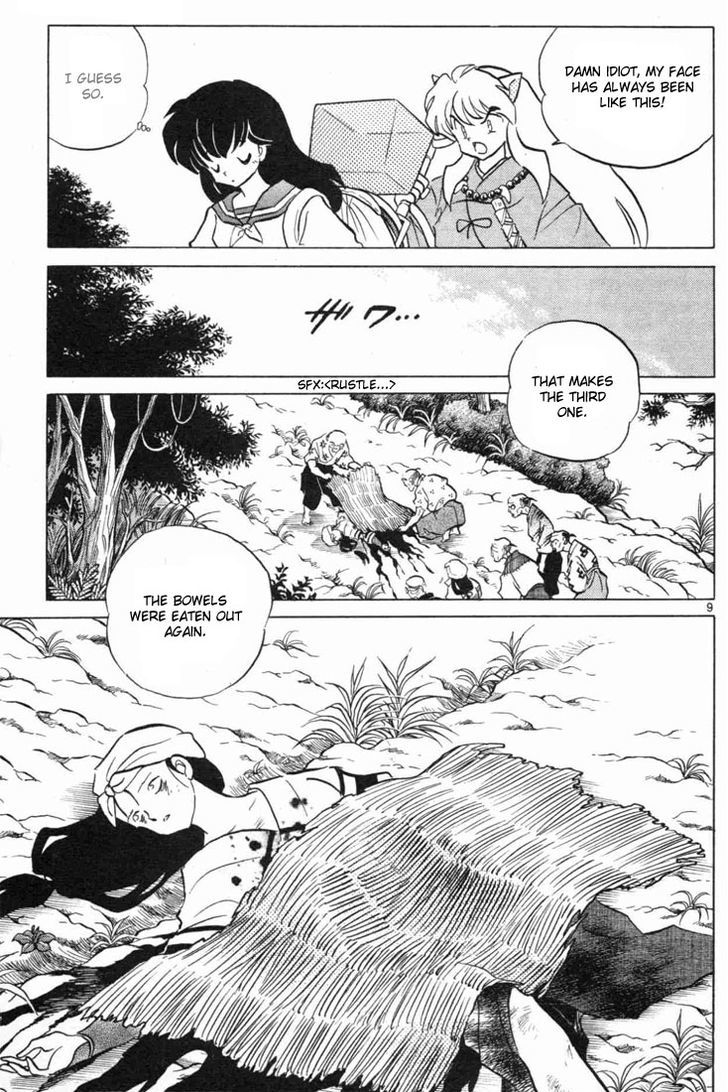 Read Inuyasha EN Manga Online