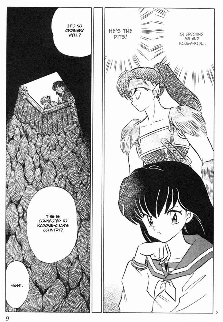 Read Inuyasha EN Manga Online