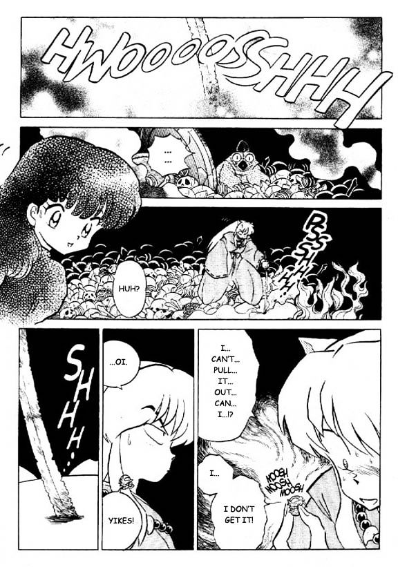 Read Inuyasha EN Manga Online